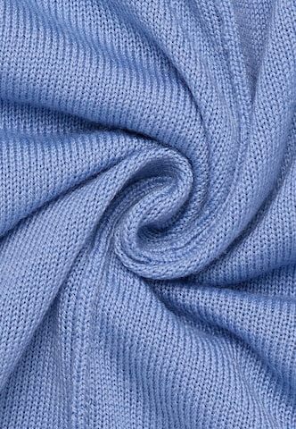 ETERNA Strickjacke in Blau