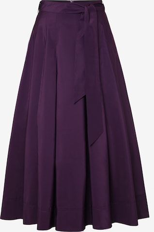 purpurinė TATUUM Sijonas 'Taftani': priekis