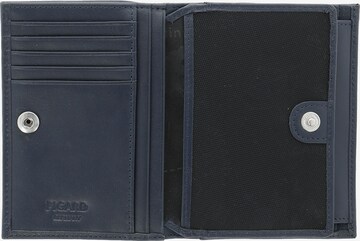 Picard Portemonnaie in Blau