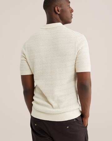 Pullover di WE Fashion in bianco