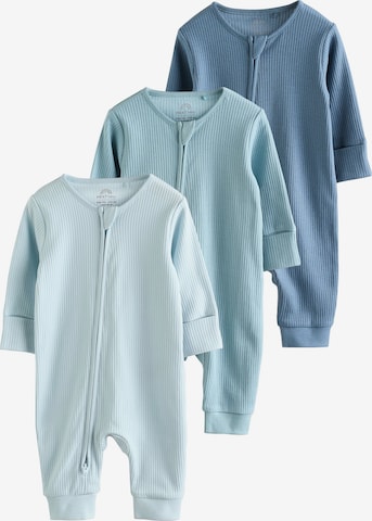 mėlyna Next Miego kostiumas: priekis