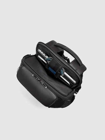 Piquadro Rucksack‌‌‌‌‌‌‌‌ in Schwarz