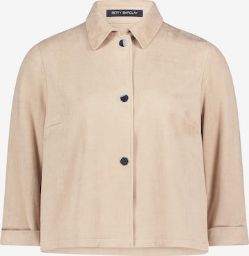 Blazer Betty Barclay en beige : devant