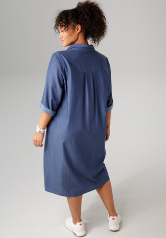 Aniston Kleid in Blau