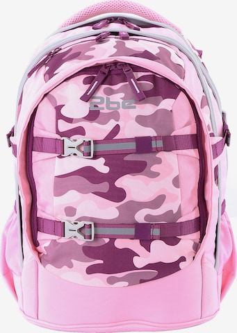 2be Backpack in Mixed colors: front