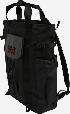 PUMA Backpack 'Edge' in Black: front