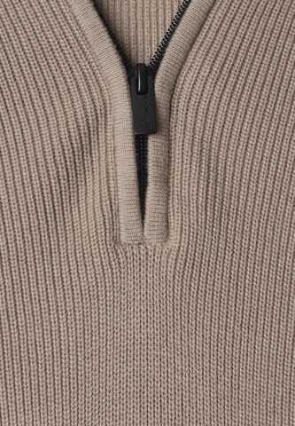 Street One MEN Pullover in Beige