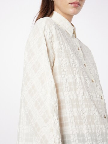 Designers Society Blouse in Wit