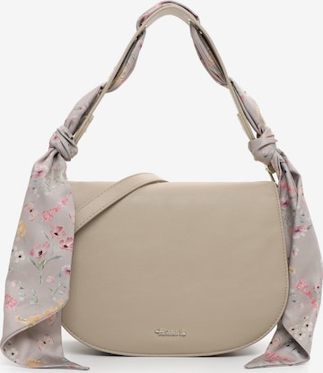 Geantă de umăr 'Fabia' de la Tamaris pe bej: față