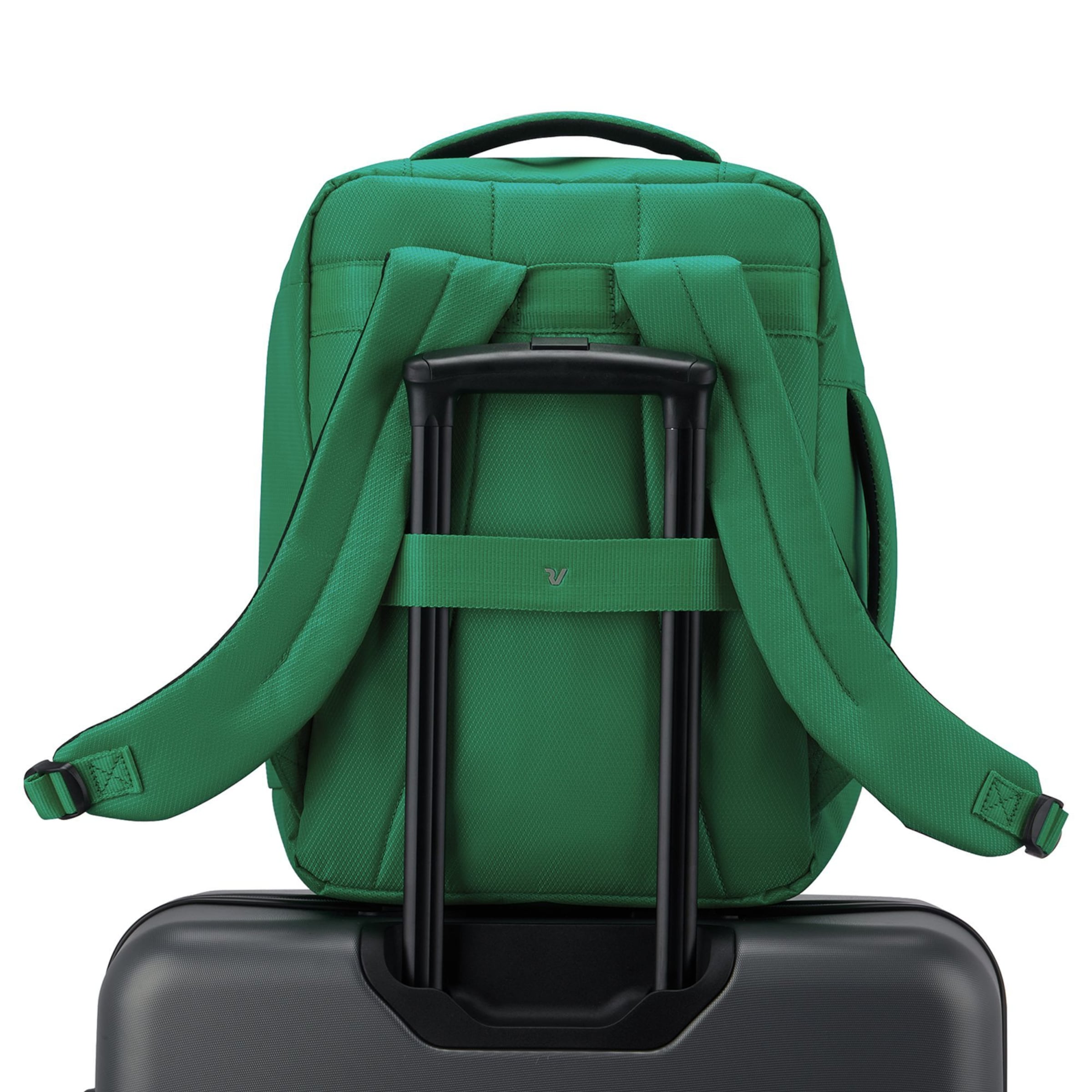 Roncato Backpack 'Ironik 2.0' in Green