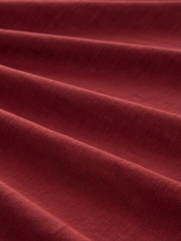 TOM TAILOR Shirt in Rood