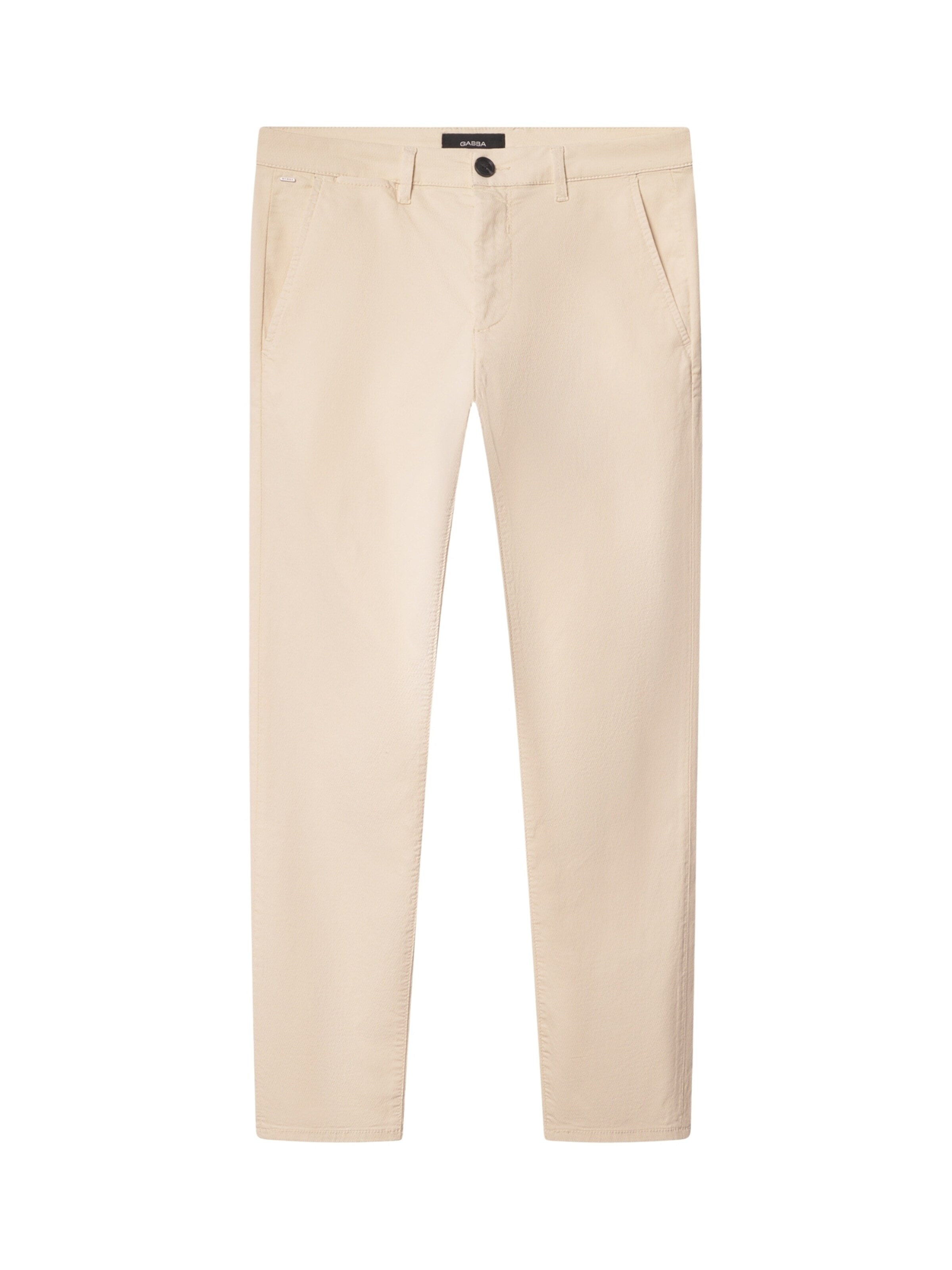 Pantaloni 'Paul K3280 Dale' di GABBA in beige: frontale
