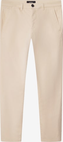 GABBA Pants 'Paul K3280 Dale' in Beige: front
