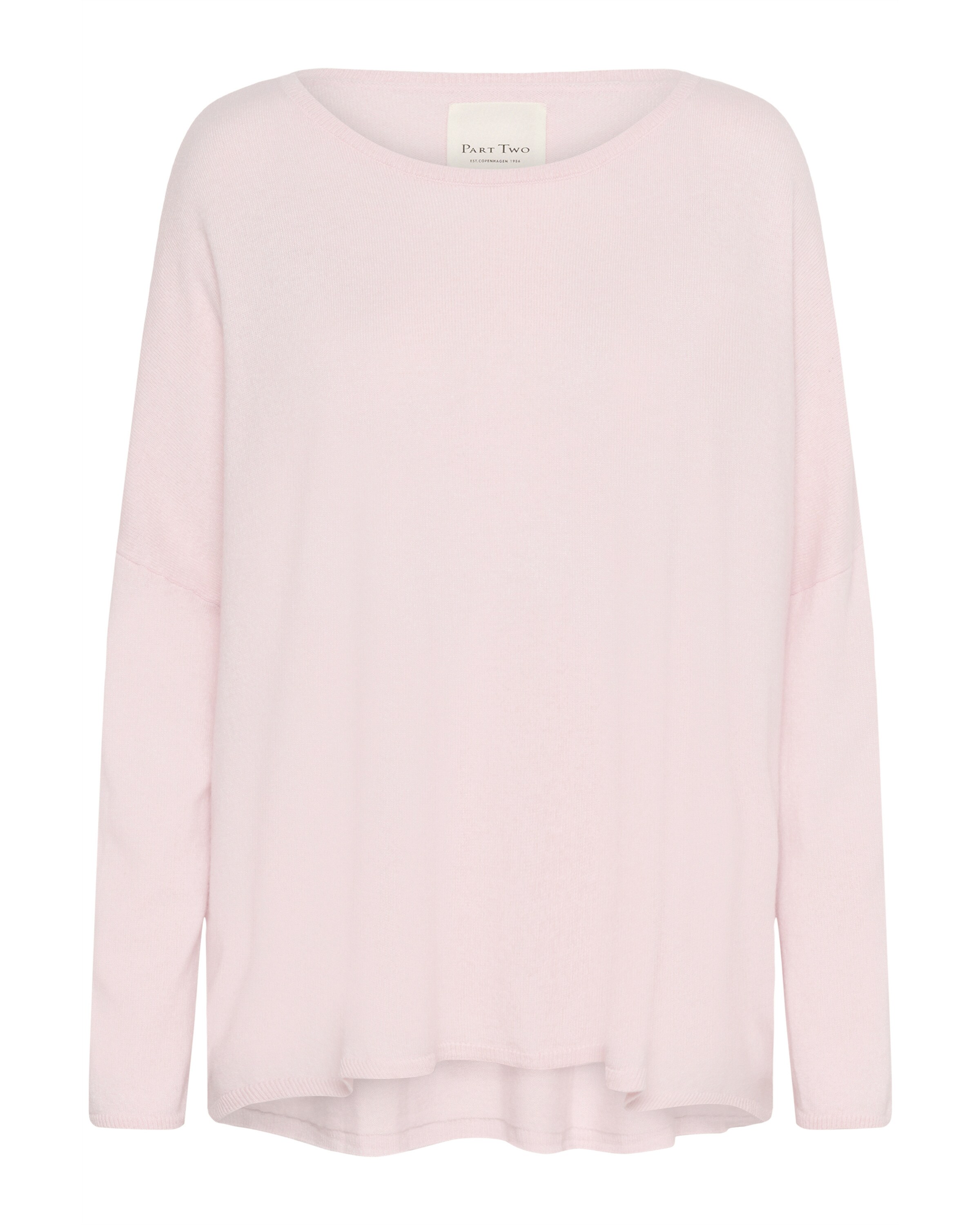 Part Two Pullover 'Tila' i pink: forside