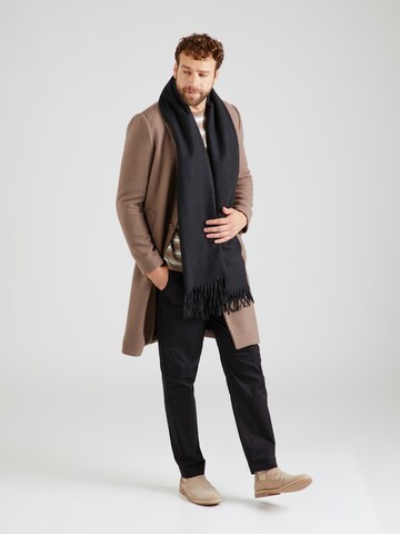 ABOUT YOU x Kevin Trapp Between-Seasons Coat 'Julian' in Grey