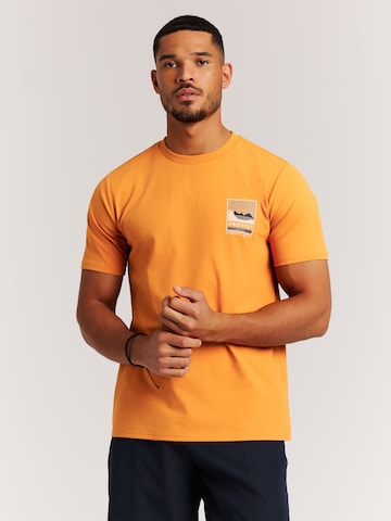 PROTEST Shirt 'PRTTarrant'‌‌‌‌‌‌‌‌ in Gelb