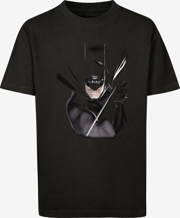 Maglietta 'DC Comics Batman By Alex Ross' di F4NT4STIC in nero: frontale