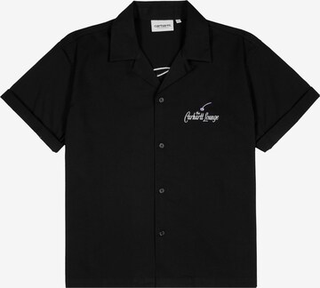 Carhartt WIP Performance Shirt in Black: front