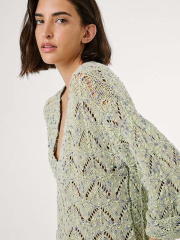 Pepe Jeans Pullover 'Camila' in Weiß