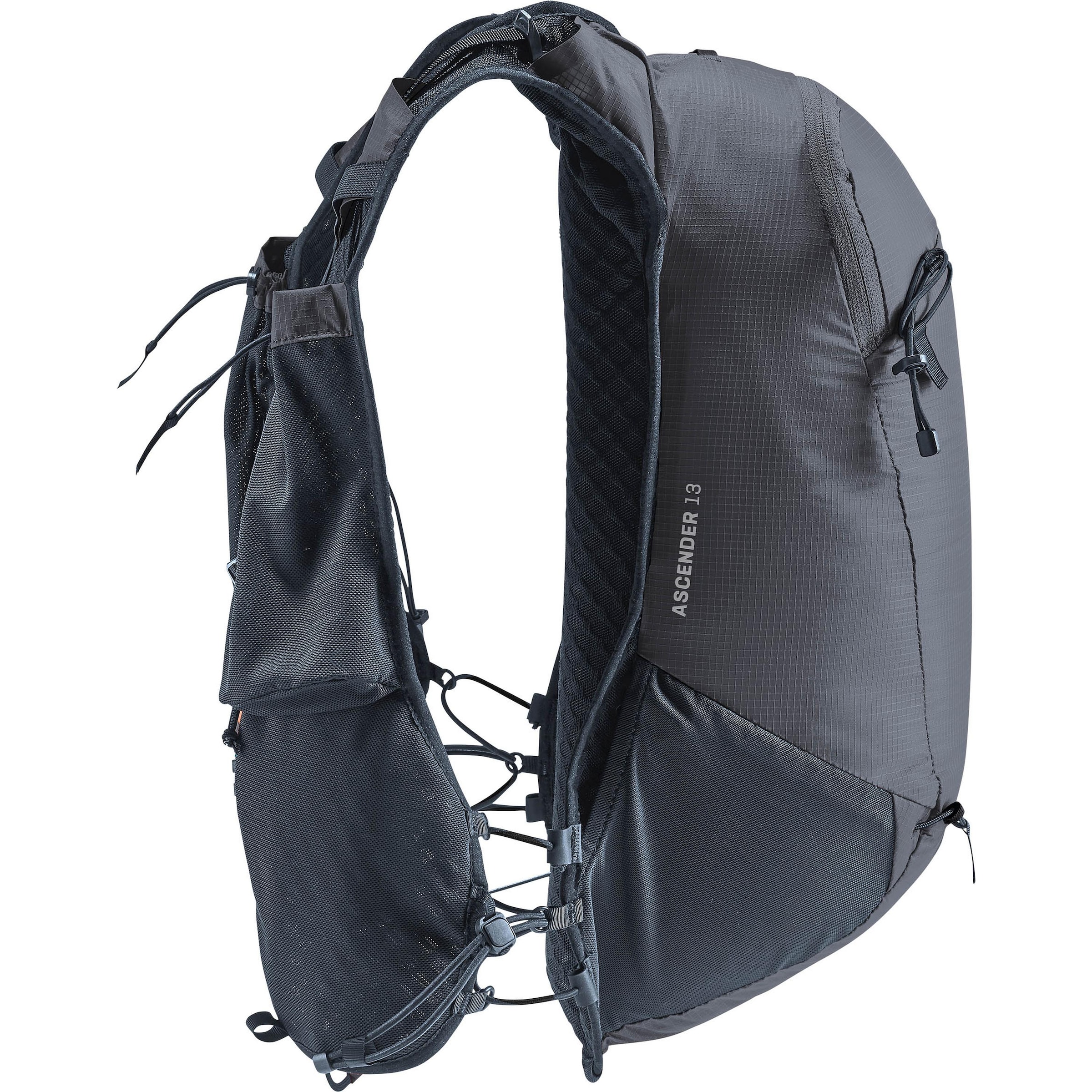 DEUTER Sports Backpack 'Ascender 13' in Black