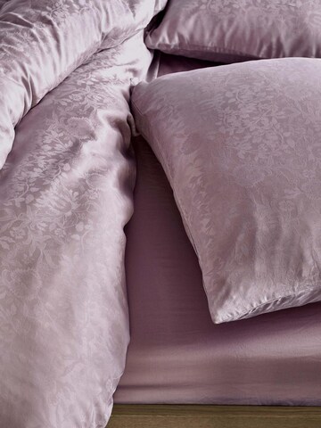 ESSENZA Bettwäsche 'Melipa' in Lila