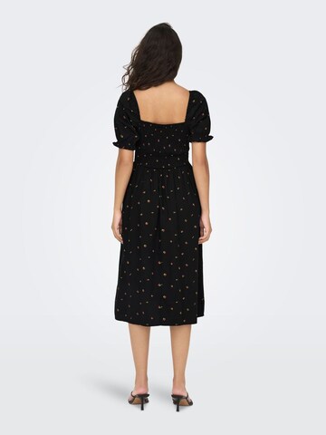 JDY Dress 'Milla' in Black