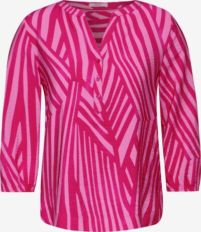 CECIL Bluse in pink / hellpink, Produktansicht