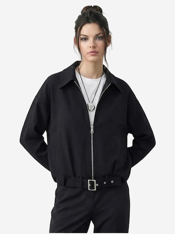 Bianco Lucci Jacken in Schwarz