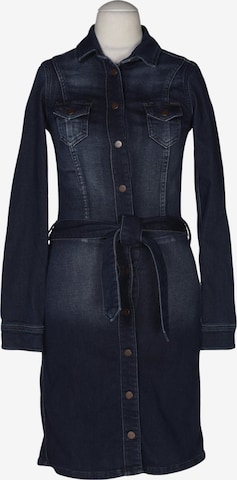Pepe Jeans Kleid XXS in Blau: Vorderseite