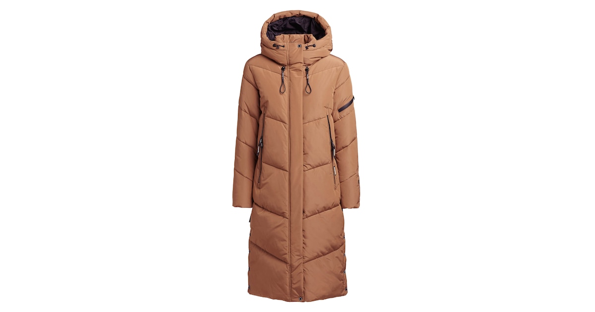 khujo Cappotto invernale 'Cloren' in Nero | ABOUT YOU khujo Cappotto invernale 'Cloren' in Nero | ABOUT YOU