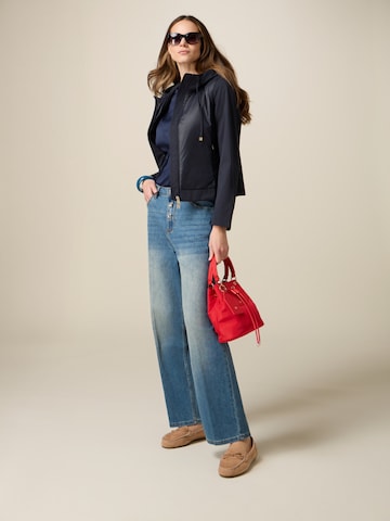 Regular Jean oltre en bleu