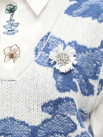 Munthe - Jersey 'NURULIA' en azul