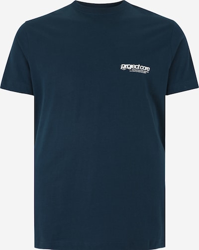 JACK & JONES Paita 'JCOUNION' värissä tummansininen / valkoinen, Tuotenäkymä