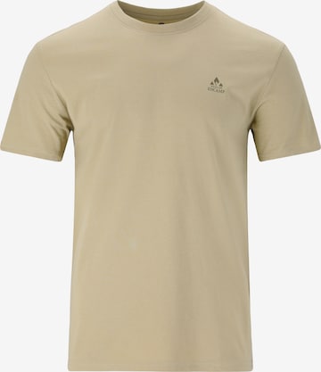 Whistler Performance Shirt 'Blair' in Beige: front