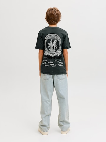 Jack & Jones Junior - Camiseta 'JORARGOS' en verde