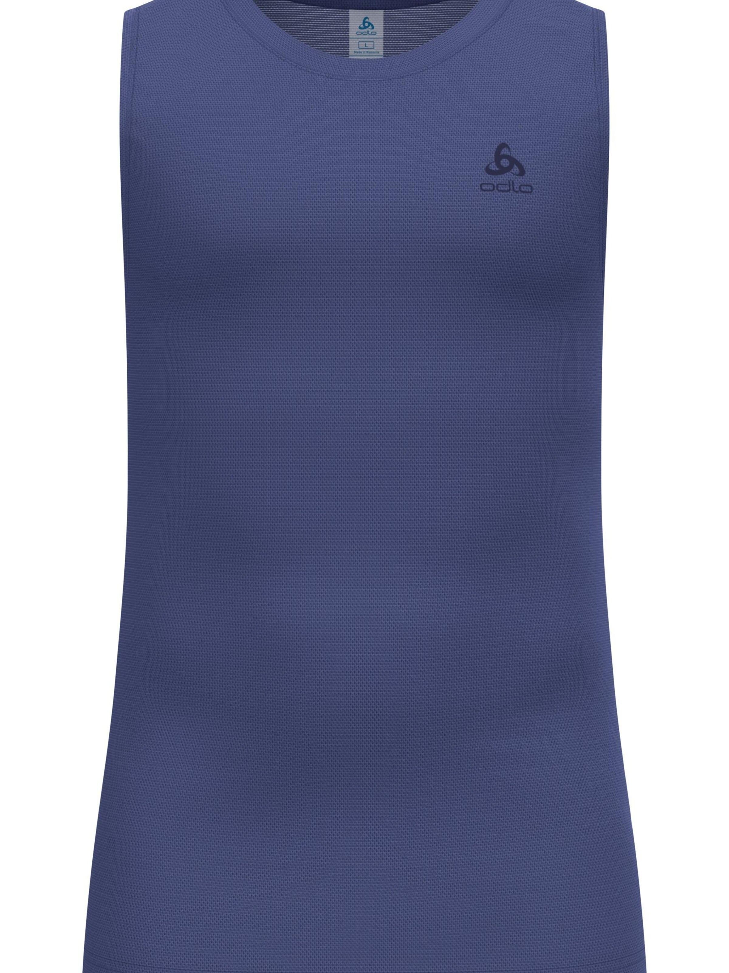 ODLO Base Layer 'ACTIVE F-DRY LIGHT'‌‌‌ in Lila: Vorderseite
