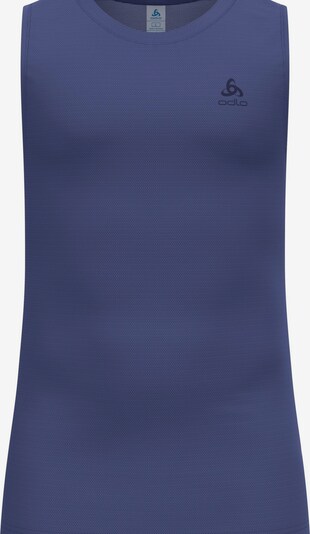 ODLO Base Layer 'ACTIVE F-DRY LIGHT' in L in dunkellila, Produktansicht