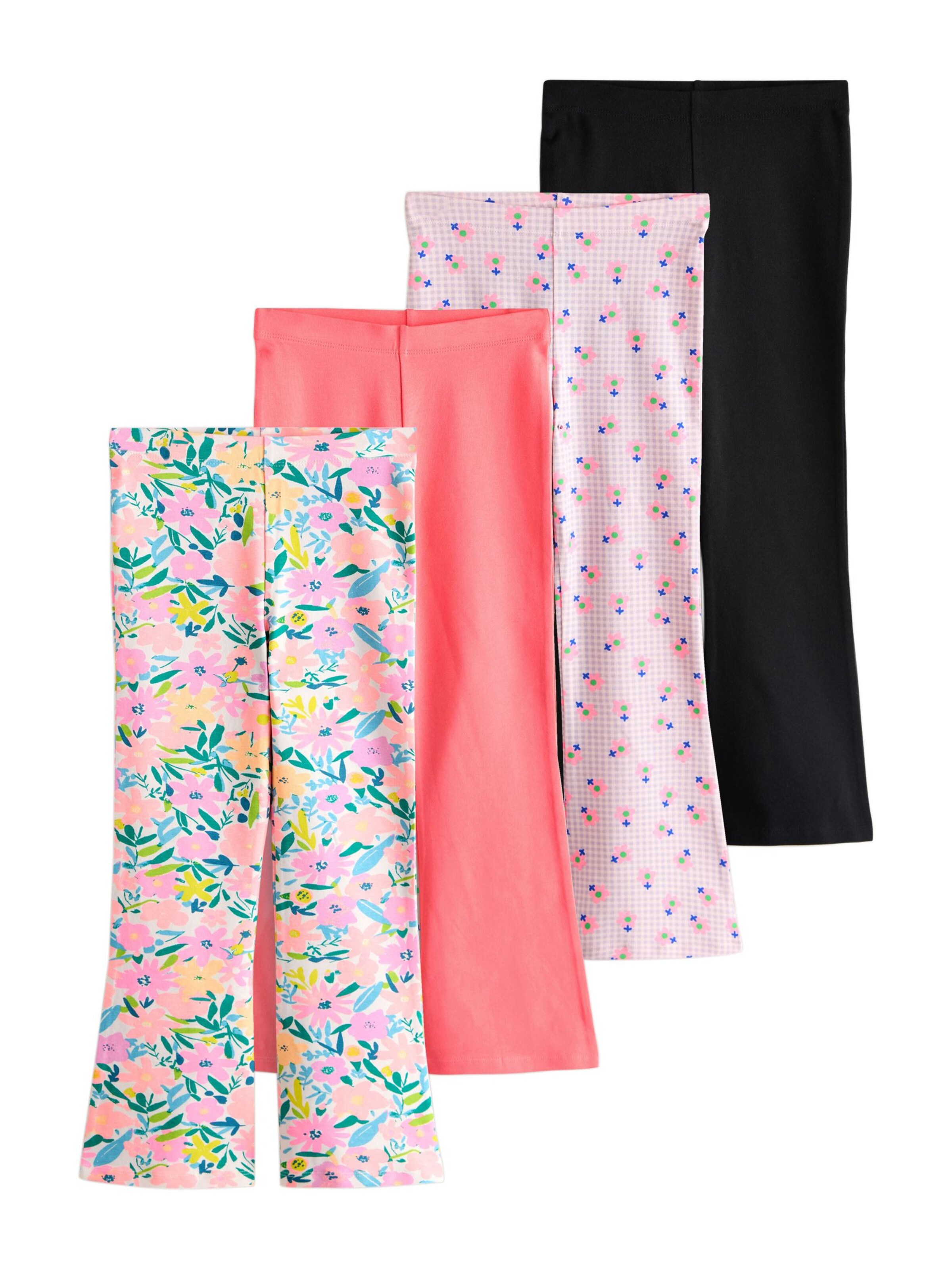 Next Leggings - rózsaszín: elől