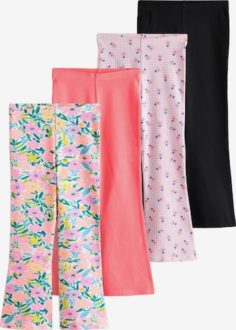 Leggings de la Next pe roz: față