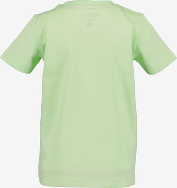 BLUE SEVEN T-shirt i grön