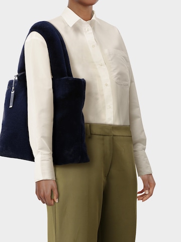 Picard Shopper 'Mellow' in Blue