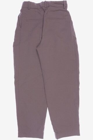 WEEKDAY Stoffhose XS in Pink