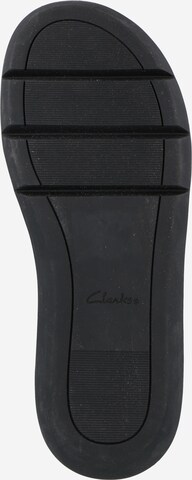 Sandalo 'Jemsa' di CLARKS in nero