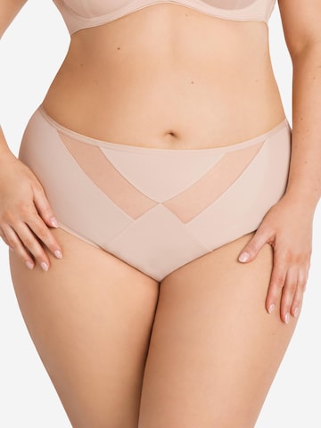 Gorsenia Slip 'K566/1 Vicky' in Beige