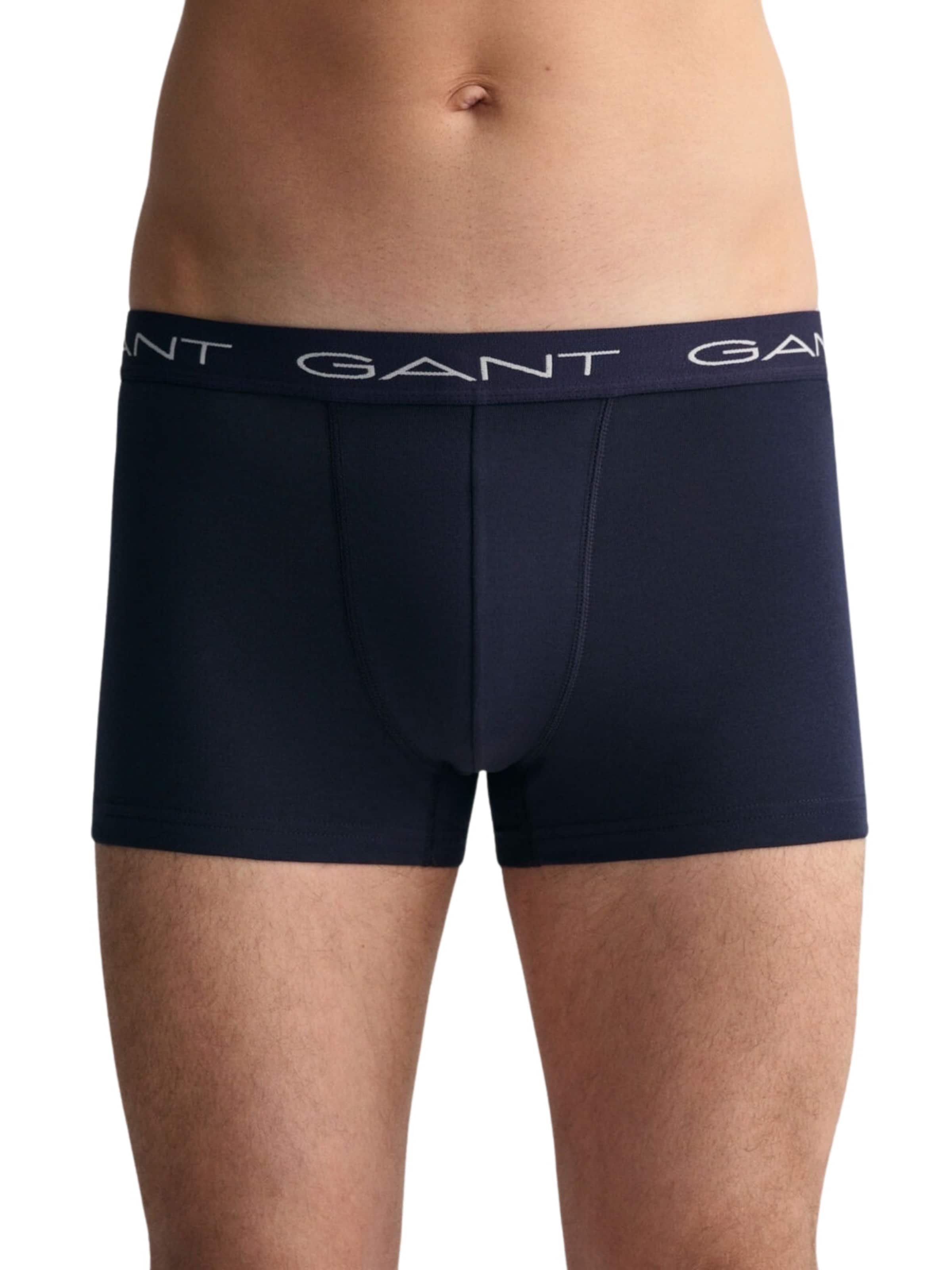 GANTBokserice - plava boja: prednji dio