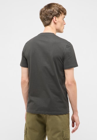 MUSTANG Shirt 'Austin' in Grau