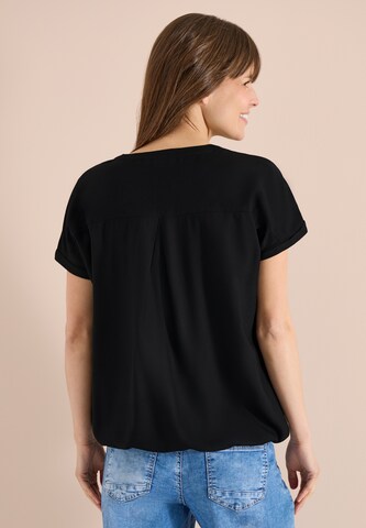 CECIL Blouse in Black