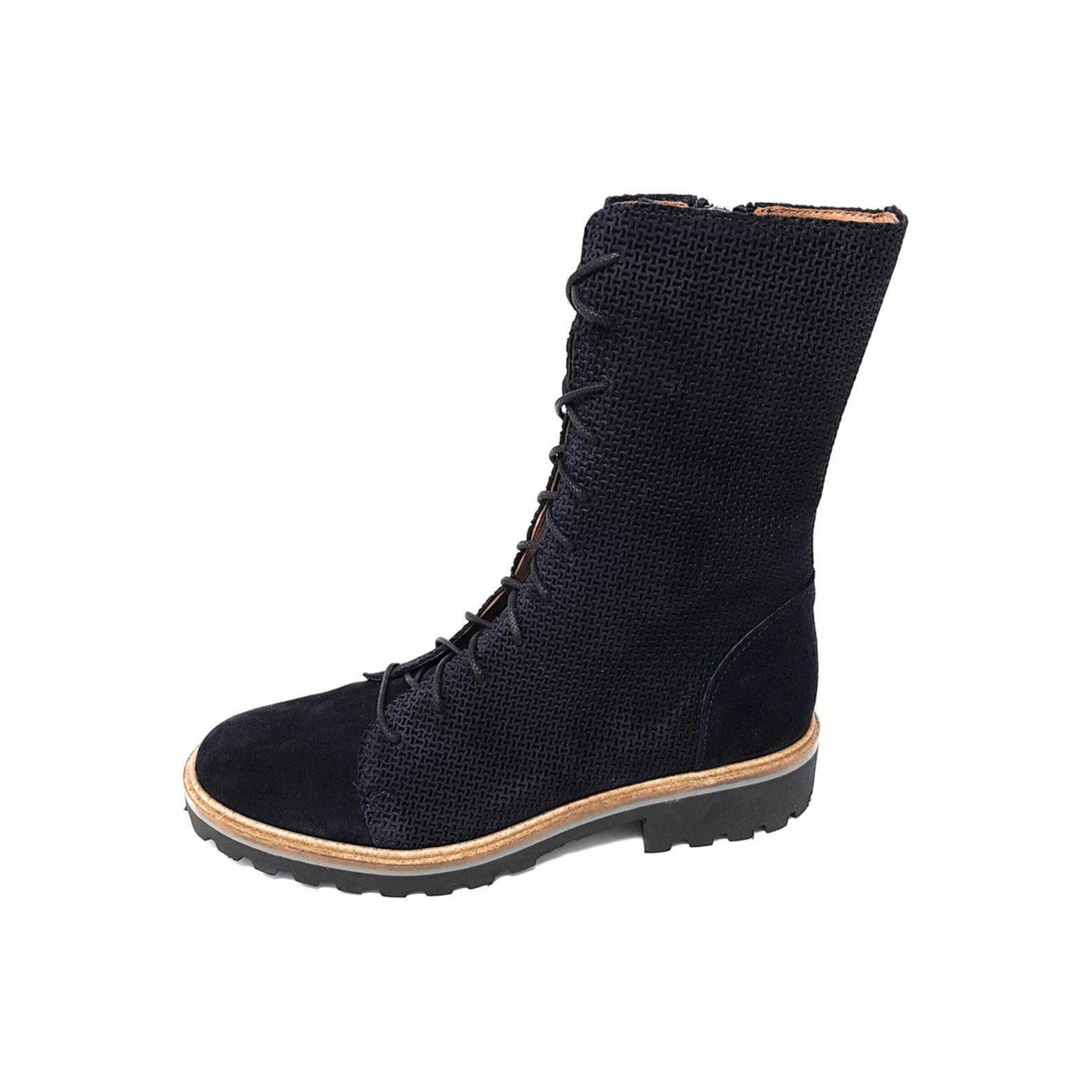 BRAKO Boots in Navy ABOUT YOU