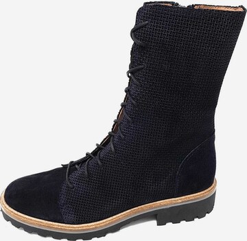 BRAKO Boots in Blue: front