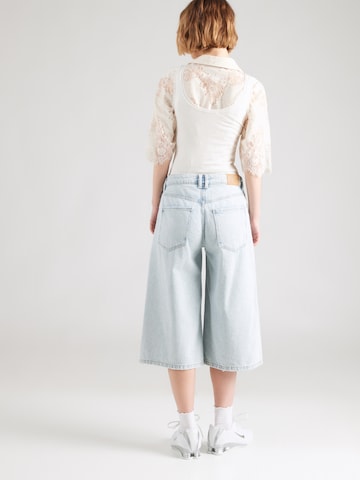 Wide leg Jeans di Tally Weijl in blu